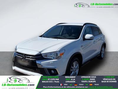 Mitsubishi ASX 2.2 DI-D 150 4x4 BVA