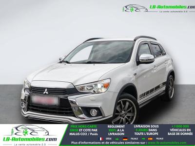 Mitsubishi ASX 2.2 DI-D 150 4x4 BVA