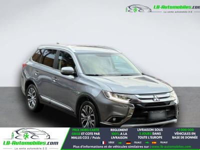 Mitsubishi Outlander 2.2 DI-D 150 2WD BVA