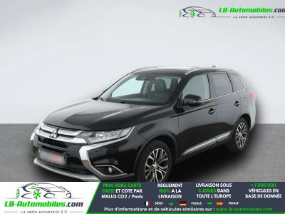 Mitsubishi Outlander 2.2 DI-D 150 2WD BVA