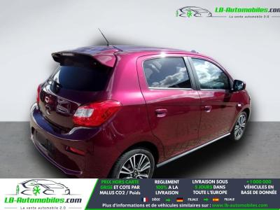 Mitsubishi Space Star 1.2 MIVEC 80  BVM