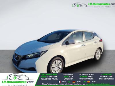 Nissan Leaf Electrique 40kWh 150 ch BVA
