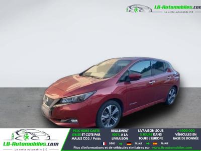Nissan Leaf Electrique 40kWh 150 ch BVA