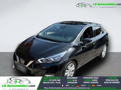 Nissan Micra IG-T 100 BVM