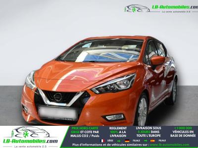 Nissan Micra IG-T 100 BVM