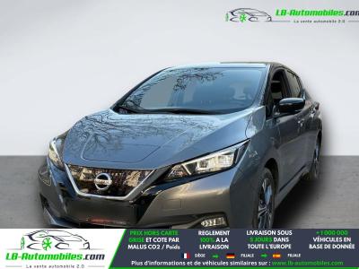 Nissan Leaf Electrique 62kWh 217 ch BVA