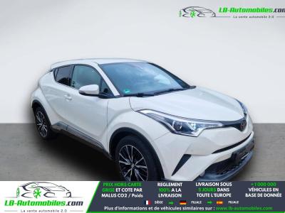 Toyota C-HR 1.2T 2WD 116 BVM