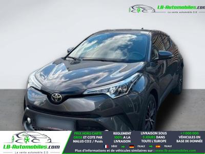 Toyota C-HR 1.2T 2WD 116 BVM