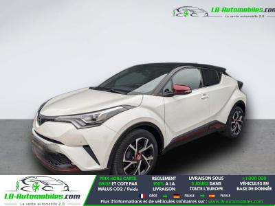 Toyota C-HR 1.2T 2WD 116 BVM