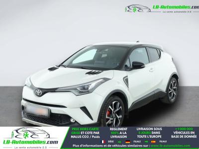 Toyota C-HR 1.2T 2WD 116 BVM