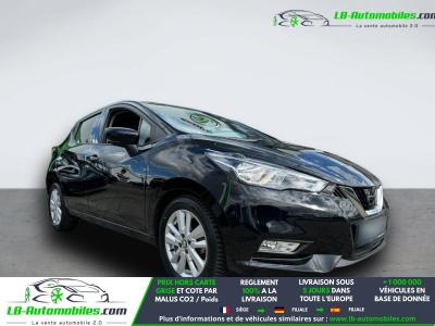 Nissan Micra IG-T 100 BVM