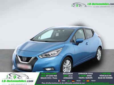 Nissan Micra IG-T 100 BVM