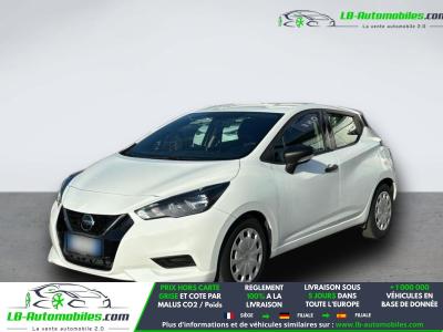 Nissan Micra IG-T 92 BVA