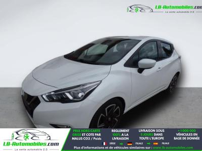 Nissan Micra IG-T 92 BVA