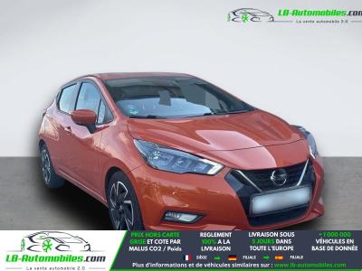 Nissan Micra IG-T 92 BVA