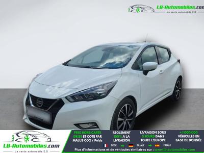 Nissan Micra IG-T 92 BVA