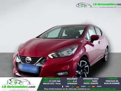 Nissan Micra IG-T 92 BVA