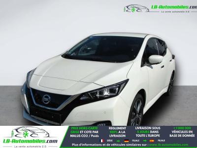 Nissan Leaf Electrique 62kWh 217 ch BVA