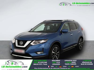 Nissan X-Trail 1.3 DIG-T 160 BVA 5pl