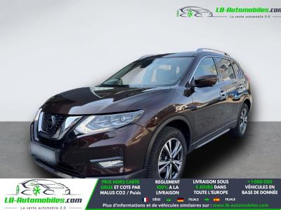 Nissan X-Trail 1.3 DIG-T 160 BVA 5pl