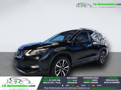 Nissan X-Trail 1.3 DIG-T 160 BVA 5pl