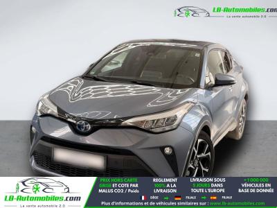 Toyota C-HR Hybride 1.8L 98 ch BVA