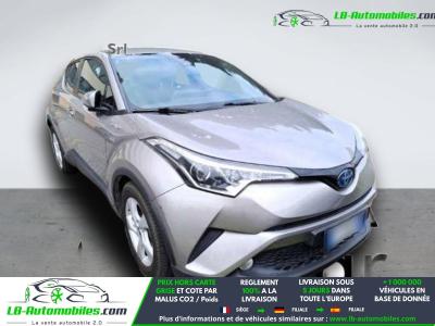 Toyota C-HR Hybride 122 ch BVA