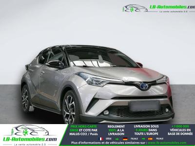 Toyota C-HR Hybride 122 ch BVA