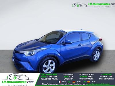 Toyota C-HR Hybride 122 ch BVA