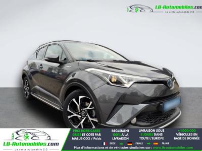 Toyota C-HR Hybride 122 ch BVA