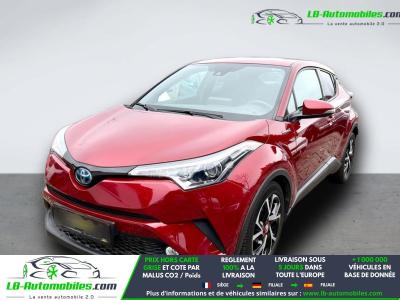 Toyota C-HR Hybride 122 ch BVA