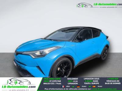 Toyota C-HR Hybride 122 ch BVA