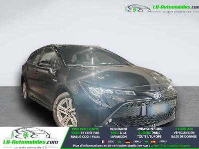 Toyota Corolla Touring Sports Hybride 122h BVA