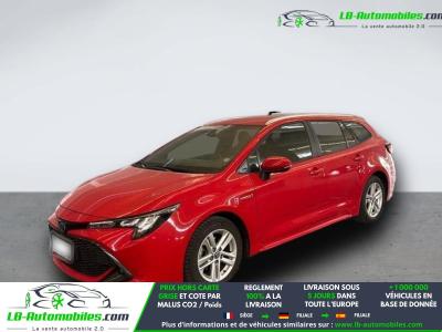 Toyota Corolla Touring Sports Hybride 122h BVA