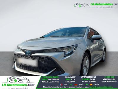 Toyota Corolla Touring Sports Hybride 122h BVA