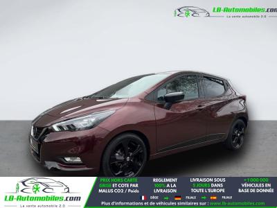 Nissan Micra IG-T 92 BVA