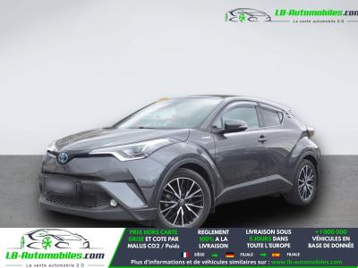Toyota C-HR Hybride 122 ch BVA