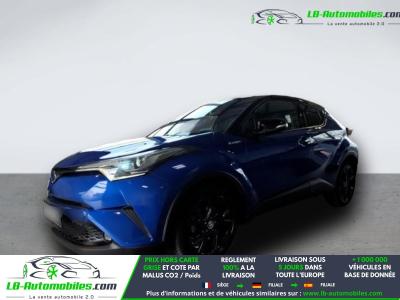 Toyota C-HR Hybride 122 ch BVA