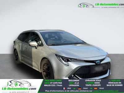Toyota Corolla Touring Sports Hybride 122h BVA