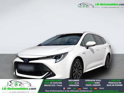 Toyota Corolla Touring Sports Hybride 122h BVA