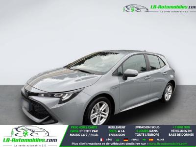 Toyota Corolla Hybride 122 ch BVA