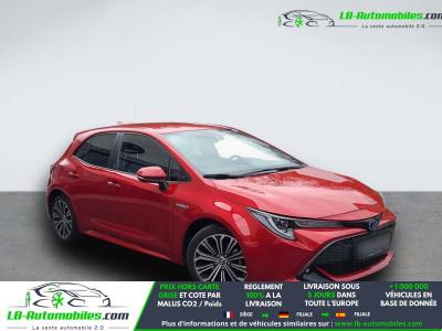 Toyota Corolla Hybride 122 ch BVA