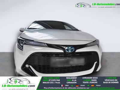 Toyota Corolla Hybride 122 ch BVA
