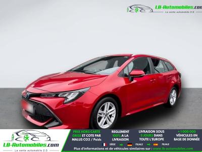 Toyota Corolla Hybride 122 ch BVA
