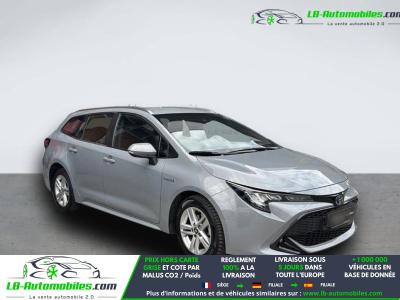 Toyota Corolla Hybride 122 ch BVA