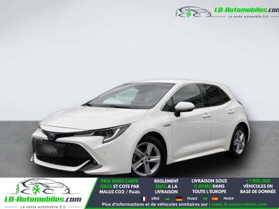 Toyota Corolla Hybride 122 ch BVA