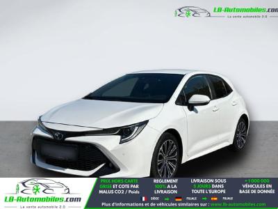 Toyota Corolla Hybride 122 ch BVA