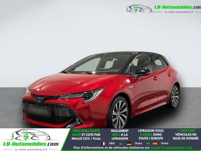 Toyota Corolla Hybride 122 ch BVA
