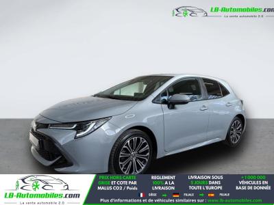 Toyota Corolla Hybride 122 ch BVA