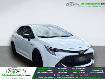 Toyota Corolla Hybride 122 ch BVA
